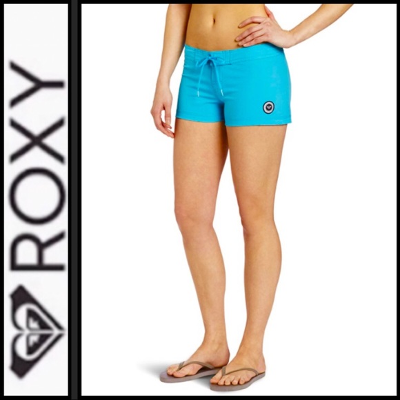 Roxy Other - NWOT Roxy Aqua Board Shorts